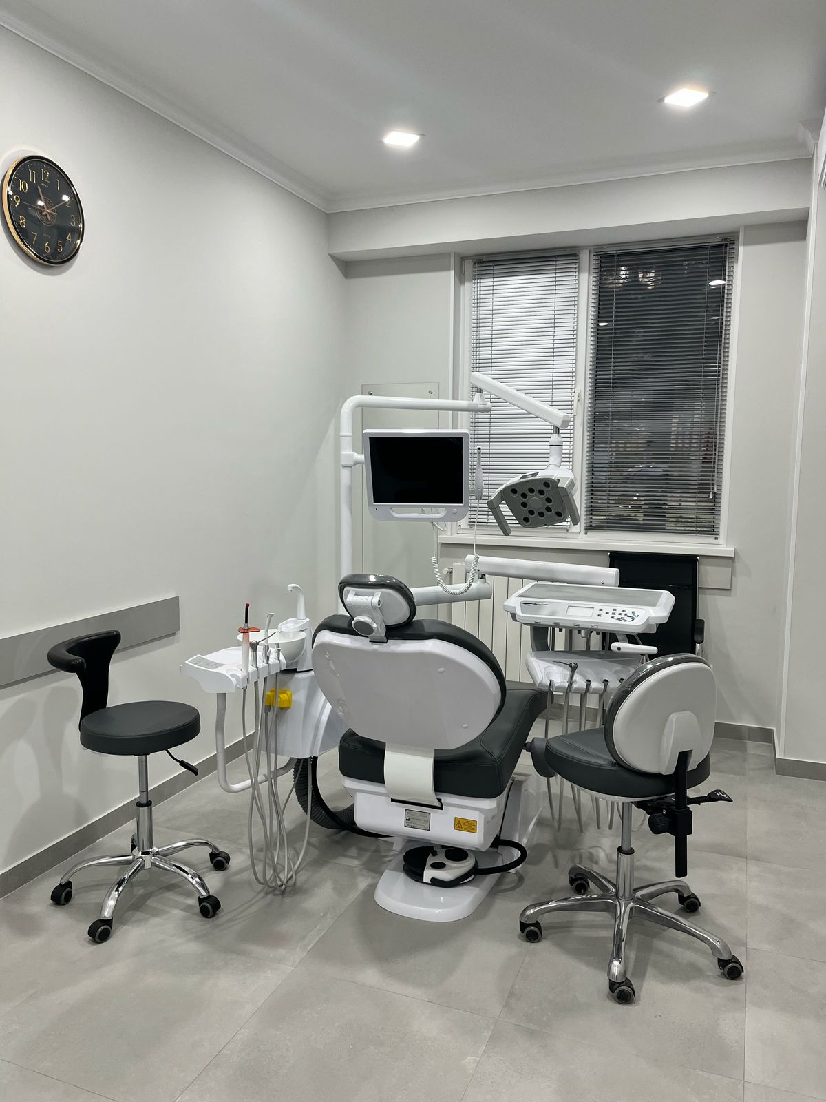 JCDental მიმღები