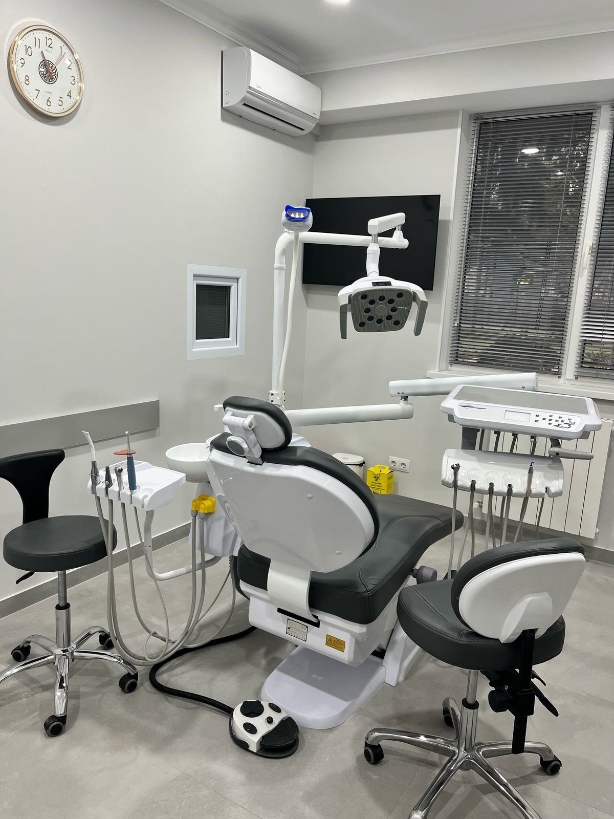 JCDental კლინიკის ისტორიის დროის ხაზი